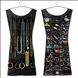 Двусторонний органайзер для хранения украшений Hanging Jewelry Organizer 122505 фото 5