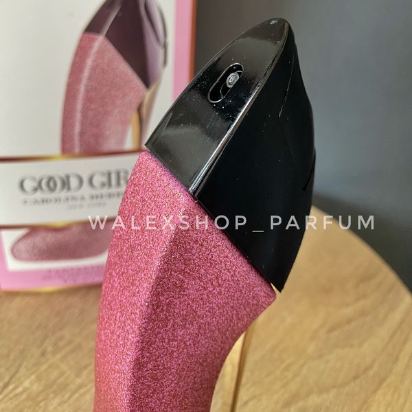 Духи Жіночі Carolina Herrera Good Girl Fantastic Pink (Tester) 80 ml Кароліна Еррера Гуд Герл Фантастик Пінк 123266 фото