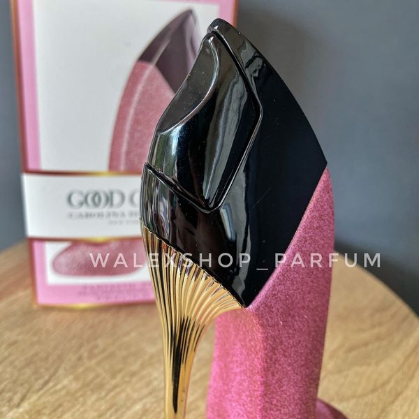 Духи Жіночі Carolina Herrera Good Girl Fantastic Pink (Tester) 80 ml Кароліна Еррера Гуд Герл Фантастик Пінк 123266 фото