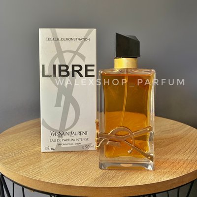 Духи Женские Yves Saint Laurent Libre Intense (Tester) 90 ml Ив Сен Лоран Либр Интенс (Тестер) 90 мл 123268 фото