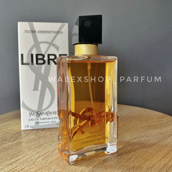 Духи Женские Yves Saint Laurent Libre Intense (Tester) 90 ml Ив Сен Лоран Либр Интенс (Тестер) 90 мл 123268 фото