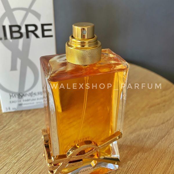 Духи Жіночі Yves Saint Laurent Libre Intense (Tester) 90 ml Ів Сен Лоран Лібр Інтенс (Тестер) 90 мл 123268 фото