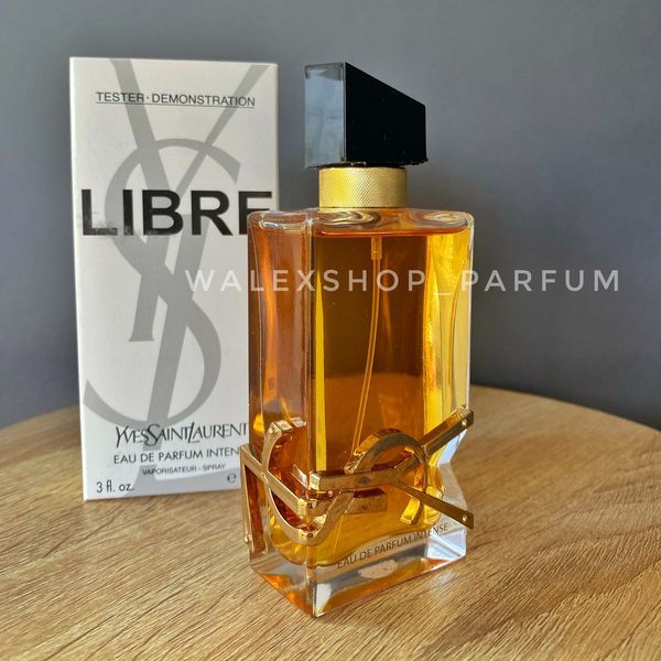 Духи Жіночі Yves Saint Laurent Libre Intense (Tester) 90 ml Ів Сен Лоран Лібр Інтенс (Тестер) 90 мл 123268 фото