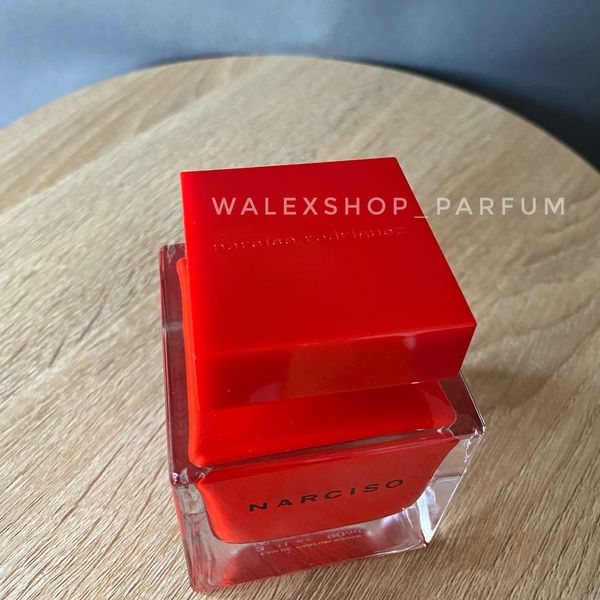 Духи Женские Narciso Rodriguez Narciso Rouge (Tester) 90 ml Нарцисо Родригез Руж (Тестер) 90 мл 123269 фото