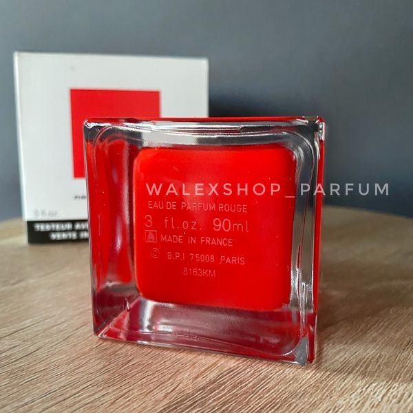 Духи Жіночі Narciso Rodriguez Narciso Rouge (Tester) 90 ml Нарцисо Родрігез Руж (Тестер) 90 мл 123269 фото