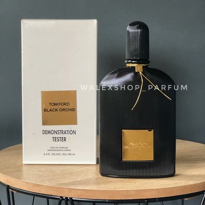 Жіночі Духи Tom Ford Black Orchid (Tester) 100 ml Том Форд Блек Орхід (Тестер) 100 мл 123270 фото