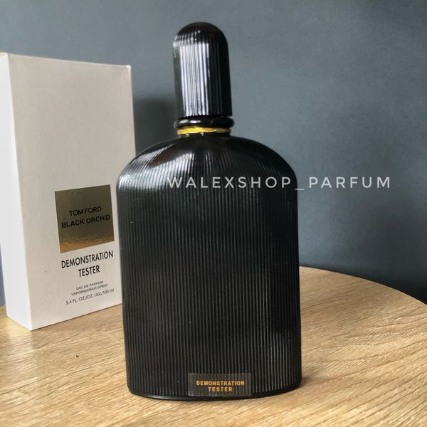 Жіночі Духи Tom Ford Black Orchid (Tester) 100 ml Том Форд Блек Орхід (Тестер) 100 мл 123270 фото