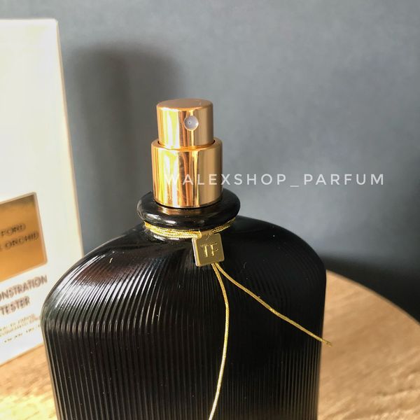 Жіночі Духи Tom Ford Black Orchid (Tester) 100 ml Том Форд Блек Орхід (Тестер) 100 мл 123270 фото