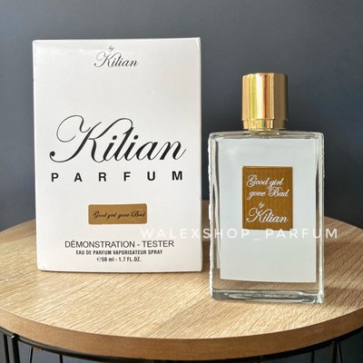 Духи Женские Kilian Good Girl Gone Bad (Tester) 50 ml Килиан Гуд Герл Гоне Бед (Тестер) 50 мл 123273 фото