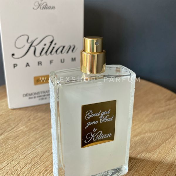 Духи Женские Kilian Good Girl Gone Bad (Tester) 50 ml Килиан Гуд Герл Гоне Бед (Тестер) 50 мл 123273 фото