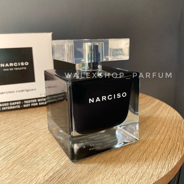 Духи Жіночі Narciso Rodriguez Narciso (Tester) 90 ml Нарцисо Родрігез туалетна вода (Тестер) 90 мл 123276 фото