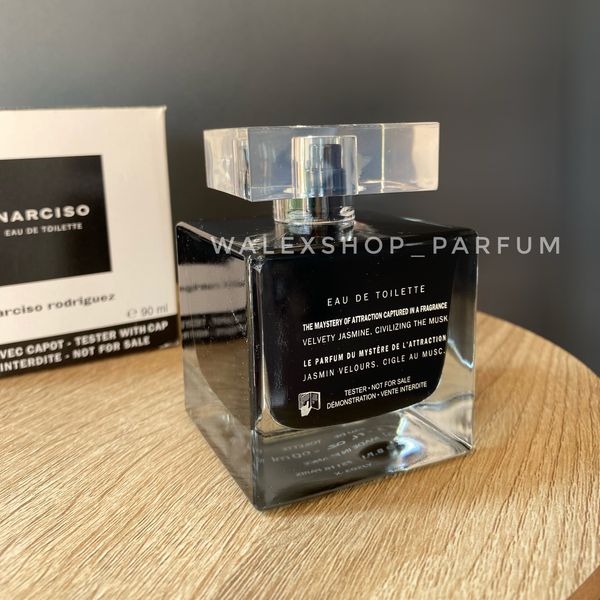 Духи Жіночі Narciso Rodriguez Narciso (Tester) 90 ml Нарцисо Родрігез туалетна вода (Тестер) 90 мл 123276 фото