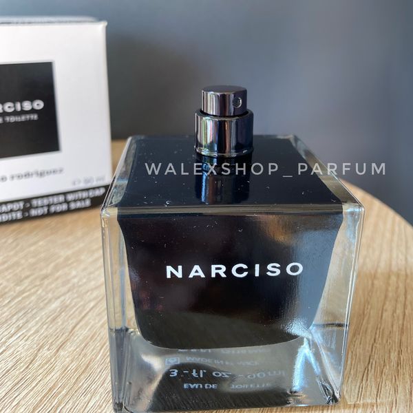 Духи Женские Narciso Rodriguez Narciso (Tester) 90 ml Нарцисо Родригез туалетная вода (Тестер) 90 мл 123276 фото