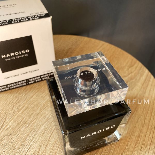 Духи Жіночі Narciso Rodriguez Narciso (Tester) 90 ml Нарцисо Родрігез туалетна вода (Тестер) 90 мл 123276 фото