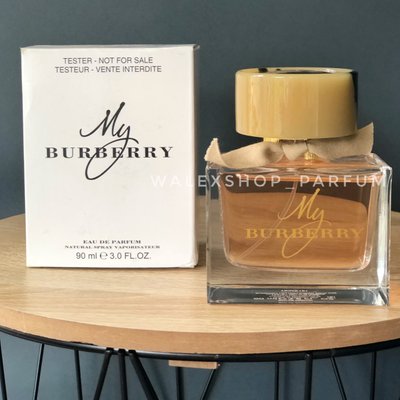 Духи Жіночі Burberry My Burberry (Tester) 90 ml Бербері Май (Тестер) 90 мл 123280 фото