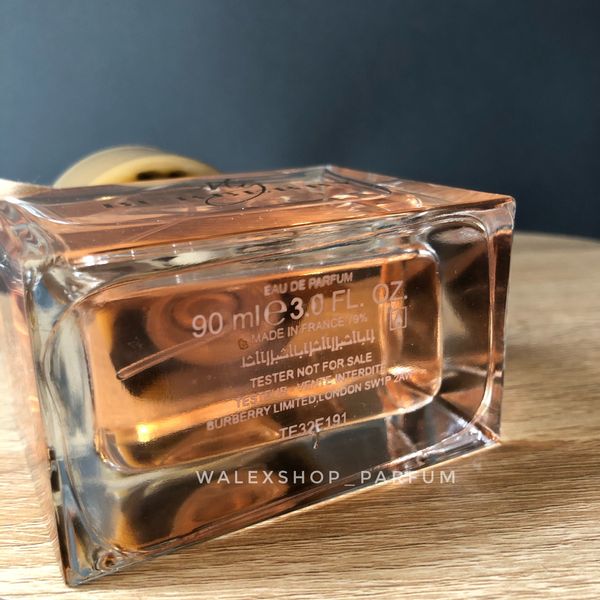 Духи Жіночі Burberry My Burberry (Tester) 90 ml Бербері Май (Тестер) 90 мл 123280 фото