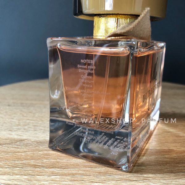 Духи Женские Burberry My Burberry (Tester) 90 ml Бербери Май (Тестер) 90 мл 123280 фото