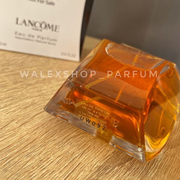 Женские Духи Lancome Poeme (Tester) 100 ml Ланком Поеме (Тестер) 100 мл 123345 фото