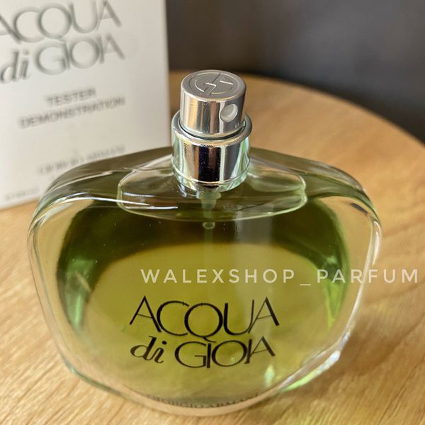 Жіночі духи Giorgio Armani Acqua di Gioia (Tester) 100 ml Джордіо Армані Аква Ді Джіоя (Тестер) 100 мл 123282 фото