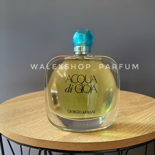 Жіночі духи Giorgio Armani Acqua di Gioia (Tester) 100 ml Джордіо Армані Аква Ді Джіоя (Тестер) 100 мл 123282 фото