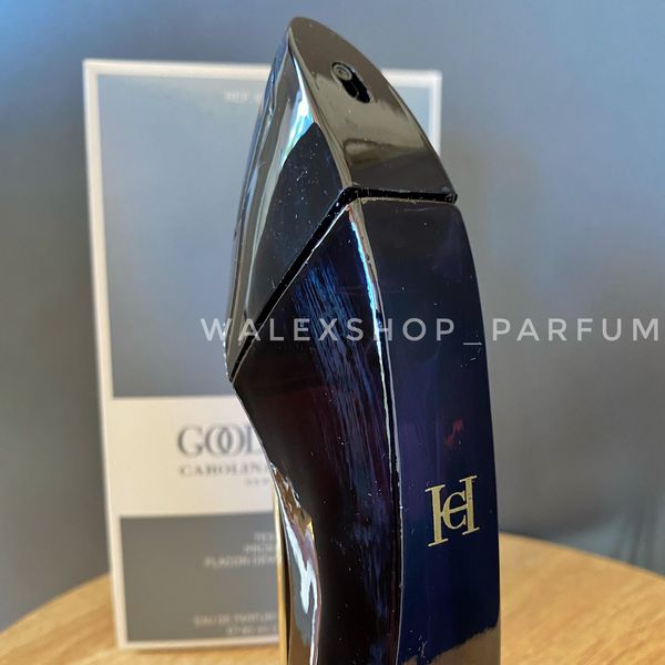 Жіночі Духи Carolina Herrera Good Girl (Tester) 80 ml Кароліна Ерера Гуд Герл (Тестер) 80 мл 123283 фото