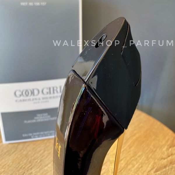 Женские Духи Carolina Herrera Good Girl (Tester) 80 ml Каролина Ерера Гуд Герл (Тестер) 80 мл 123283 фото