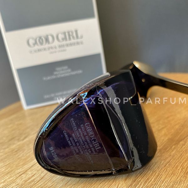 Жіночі Духи Carolina Herrera Good Girl (Tester) 80 ml Кароліна Ерера Гуд Герл (Тестер) 80 мл 123283 фото