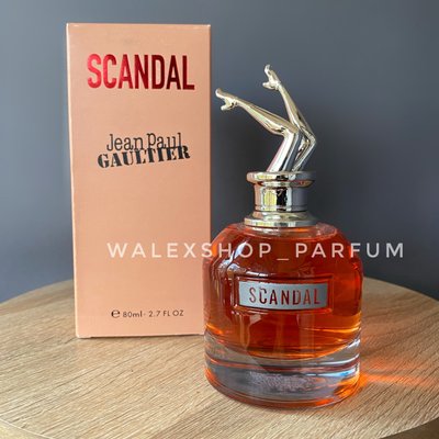 Духи Женские Jean Paul Gaultier Scandal (Tester) 80 ml Жан Поль Готье Скандал (Тестер) 123284 фото