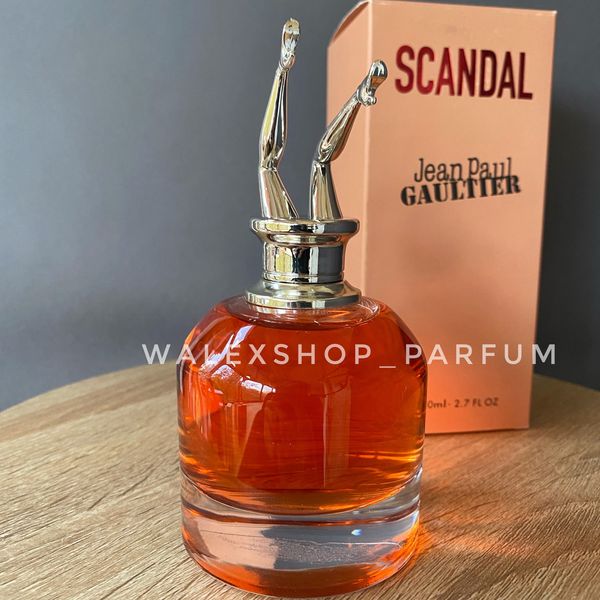 Жіночі духи Jean Paul Gaultier Scandal (Tester) 80 ml Жан Поль Готьє Скандал (Тестер) 123284 фото