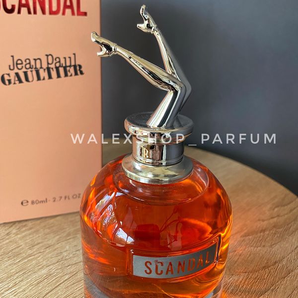 Жіночі духи Jean Paul Gaultier Scandal (Tester) 80 ml Жан Поль Готьє Скандал (Тестер) 123284 фото