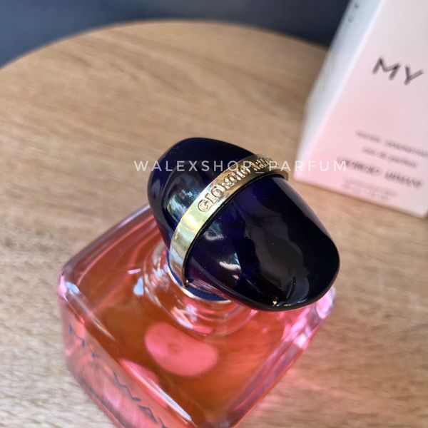 Духи Женские Giorgio Armani My Way (Tester) 90 ml Джорджио Армани Май Вей (Тестер) 90 мл 123286 фото